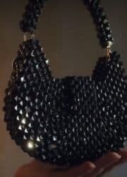 Toy paltarları və aksesuarları: Ручная работа Сумка из бусин — 1