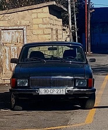 dörd goz: QAZ 3102 Volga: 2.5 l | 1998 il 200000 km Sedan — 5