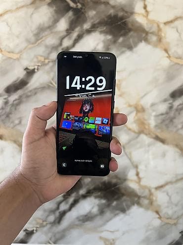 samsunq: Samsung Galaxy A04e, 32 GB, rəng - Qara, Barmaq izi, Face ID — 9