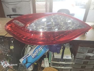 panarama arxa stop: LED, Porsche 2011 il — 2