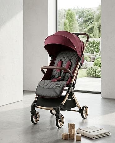 İki tutacaqlı araba, Burbay