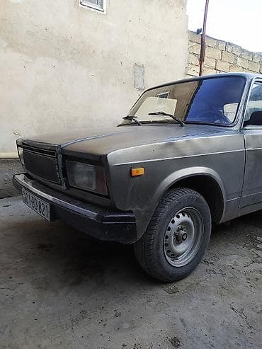 kotan 3 korpus: VAZ (LADA) 2107: 1.5 l | 1984 il 16200 km Sedan — 2