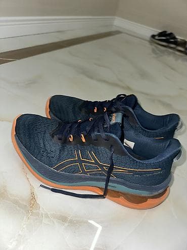 krasovka: ASICS Gel-Hyperion kişilər üçün qaçış krossovkaları. Ideal veziyyetde! — 5