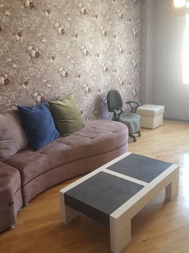 yevlax makler: 3 otaqlı, Yeni tikili, 114 kv. m — 4