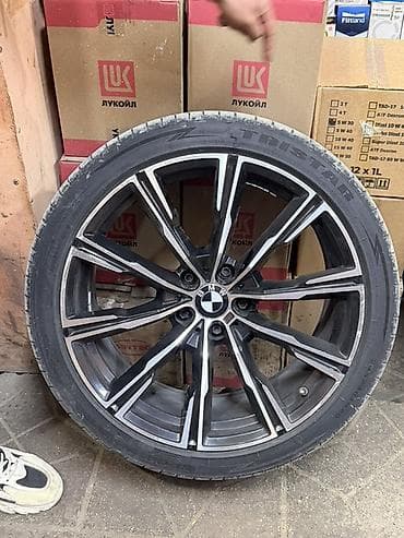 Disk təkər BMW 245 / 35 / R 20, 5 Boltlu lalafo.az -da Disk təkər BMW 245 / 35 / R 20, 5 Boltlu
