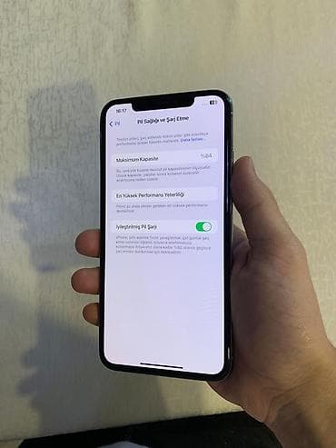 redmi note 8 islenmis: IPhone Xs Max, 256 GB, Gümüşü, Face ID — 3