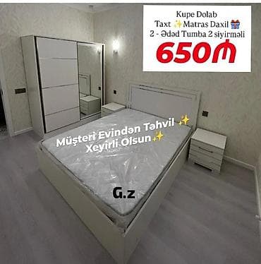 İkinəfərlik çarpayı, 2 tumba lalafo.az -da İkinəfərlik çarpayı, 2 tumba