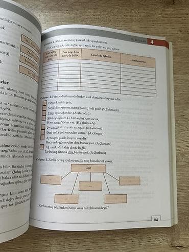 az dili rm pdf: Abituriyenlər və müəllimlər üçün mükəmməl qayda və test kitabı (DİM) — 2