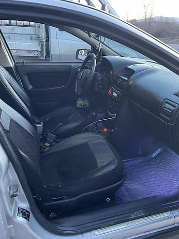 kia picanto satilir: Opel Astra: 1.6 l | 1999 il 465000 km Sedan — 8