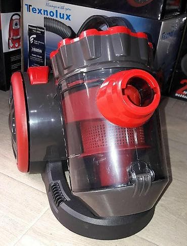 pilisos: Tozsoran Texnolux 2800 watt made for Germany cawkali filtirsiz susuz — 5