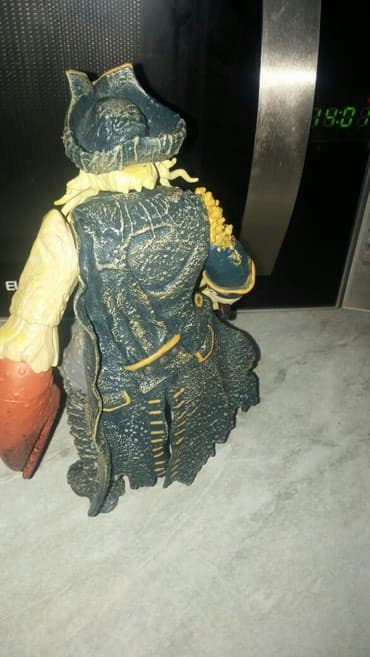 heykelcikler: Коллеционная фигурка, капитан Дэйви Джонс, пираты карибского моря — 2