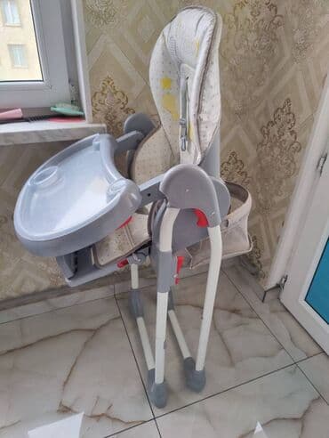 детский стул: Uşaq oturacağı Uşaq çox az oturduğu üçün demək olar yeni kimidir — 4