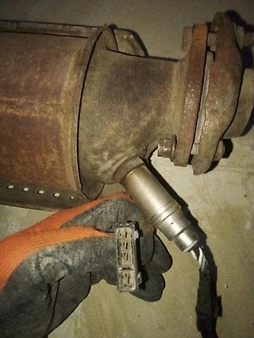 Ban, Kuzov hissələri: Lboy maşına gedir 2000 il, İşlənmiş — 3