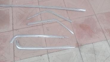 Аксессуары и тюнинг: Məhsul: Avtomobil üçün xrom dekorativ moldinqlər (yan/alt bədən və — 2