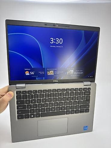 Б/у Dell Latitude, 14 ", Intel Core i5, 256 ГБ, Бесплатная доставка