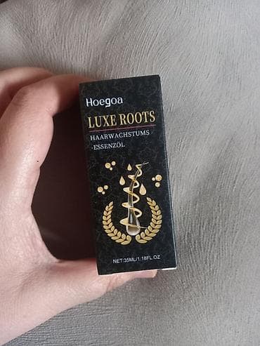 eau de parfum: Saç üçün yağ, Hər növ saçlar üçün, Ünvandan götürmə — 2