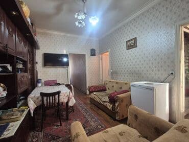 ismayıllı rayonu: Bakı, 2 otaqlı, Köhnə tikili, m. 20 Yanvar, 60 kv. m — 4