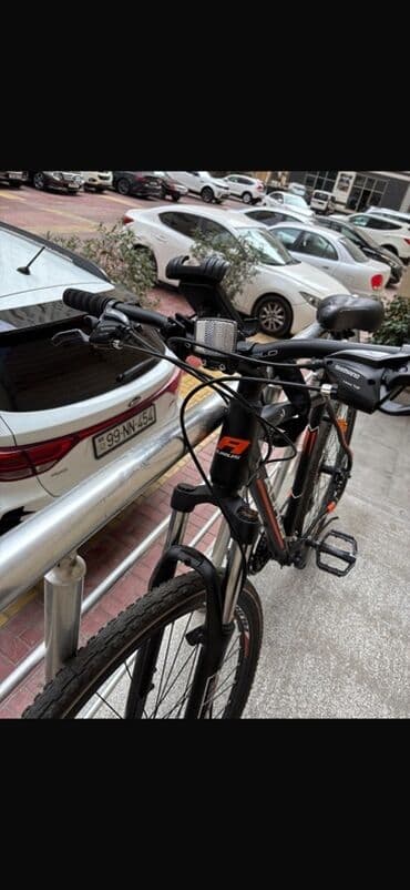 aurus велосипед: Şəhər velosipedi 28" — 5