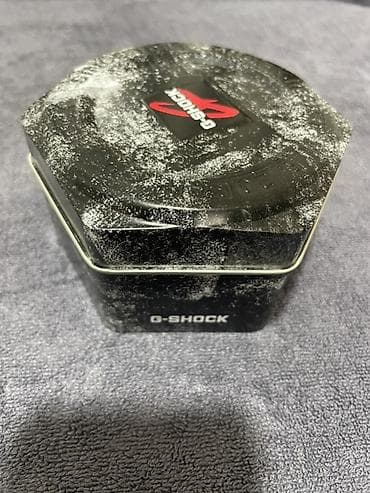 akilli saatlar: Casio G-Shock GA-2100CA model qol saatı. ORGINALDIR — 3