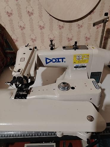 MehraPeşəkar tikiş maşını – DOIT D1DT01F (gizli tikiş) - Şalvar lalafo.az -da MehraPeşəkar tikiş maşını – DOIT D1DT01F (gizli tikiş) - Şalvar