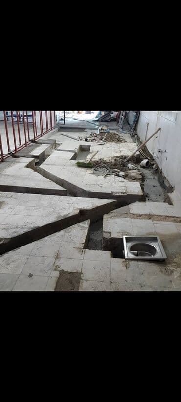 pəncərə reşotka: Beton Kəsmə Deşmə Xidməti beton kesimi beton kesen beton deşimi — 15