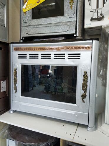 Dekorativ dizaynlı qaz sobası - Geniş şüşə qapı: Daxilinizi rahat lalafo.az -da Dekorativ dizaynlı qaz sobası - Geniş şüşə qapı: Daxilinizi rahat