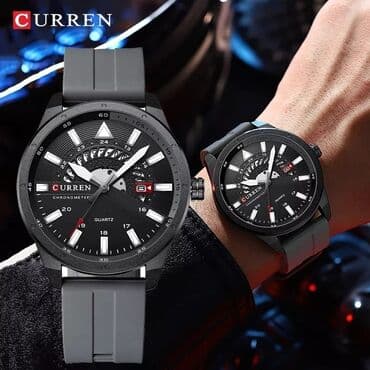 qol saatlari qadin ucun: Kişi saatları 
Yeni modellər — 6