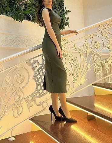 don: Ziyafət donu, Midi, Zara, S, XS — 2