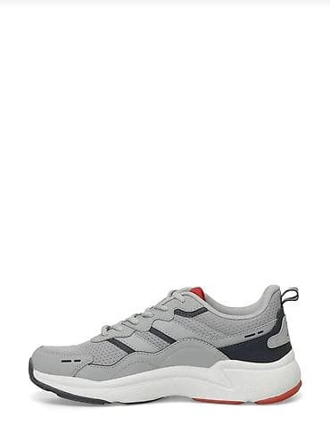 adidas kimano: Kinetix kişi idman ayaqqabısı – boz/rəngli detallar Razmer sehv — 2