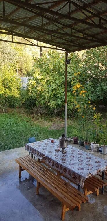 maştağada ucuz evlər: 3 комнаты, 220 м², Без ремонта — 3