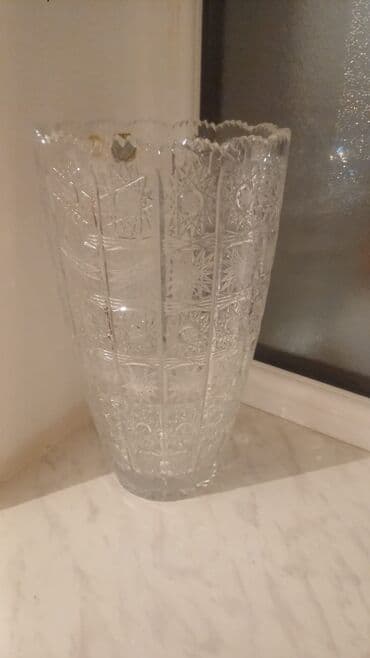 Ev saatları: Xrustal — 1