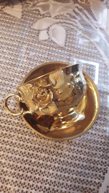 набор для рисования в баку: Çay dəsti — 2