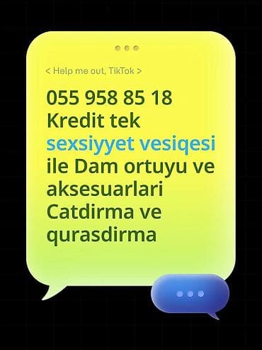 Dam işləri: Dam örtüyü və aksesuarları – çatdırılma və quraşdırma xidməti - — 1