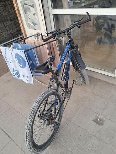 velosebedler: Şəhər və yüngül off-road üçün dağ velosipedi - Çərçivə: yüngül — 1