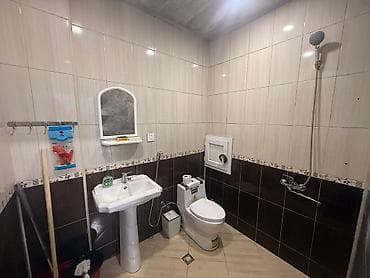 Yasayis menzili 14 mertebeli bina 2 mertebe – ayrıca otaqlar və mətbəx — 6