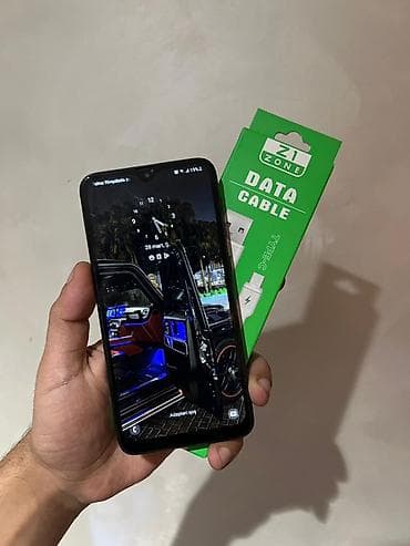telefon samsung a23: Samsung Galaxy A10, rəng - Qara, Barmaq izi, Face ID — 3