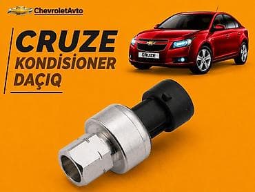 Chevrolet cruze kondisioner daciq 2009-2015 Chevrolet Modellerin