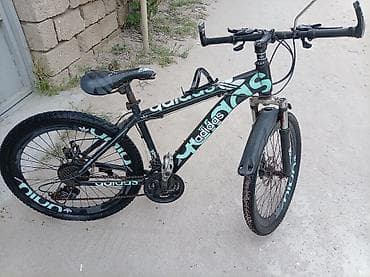 Salam veleseped 24 lukdu hec bir problemi yoxdu tormuzları yaxşıdı — 2