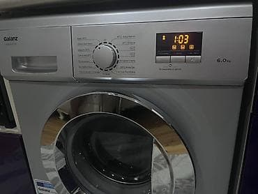 hard disk pc: Paltaryuyan maşın Galanz, 6 kq, İşlənmiş, Avtomat, Qurutma var, Ünvandan götürmə — 2