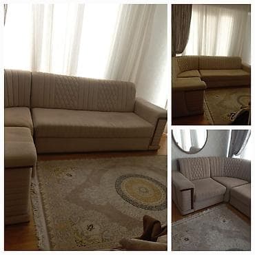 standard qapi olculeri: Künc divan — 1