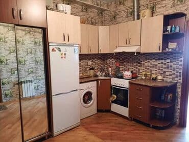 20 yanvarda 2 otaqli evler: 2 otaqlı, Yeni tikili, m. Həzi Aslanov, 51 kv. m — 4