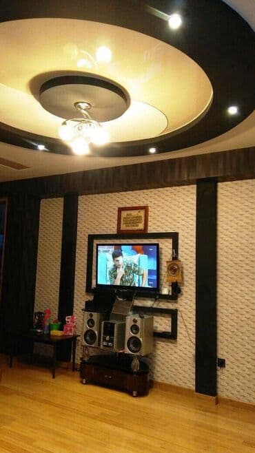 turbo az ford transit 16 1: 4 otaqlı, Yeni tikili, m. İnşaatçılar, 120 kv. m — 1