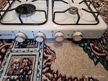 buds 4: Qarışıq sobası Stolüstü, 4 gözlü, Yeni — 2
