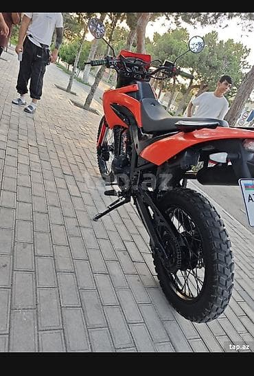 Nəqliyyat: Minsk 250 sm3, 2023 il, 1300 km — 3