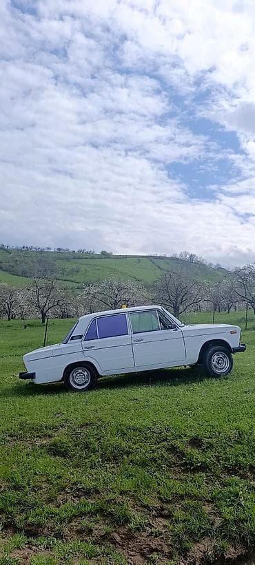 lalafo vaz 2108: VAZ 2106 – klassik sedan, ağ rəngli, 4 qapı, arxa ötürücülü. Əsas — 6