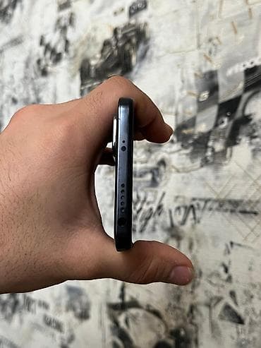 xiomi note 10: Redmi Note 11, 128 GB, rəng - Qara, Sənədlərlə — 3