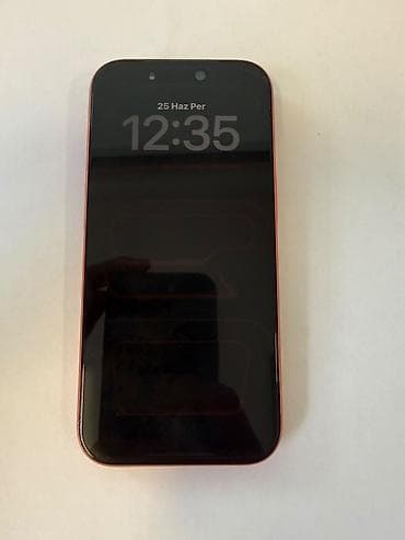 philips xenium 9@9h: IPhone 17 Pro, 256 GB, Narıncı, Zəmanət, Barmaq izi, Face ID — 5