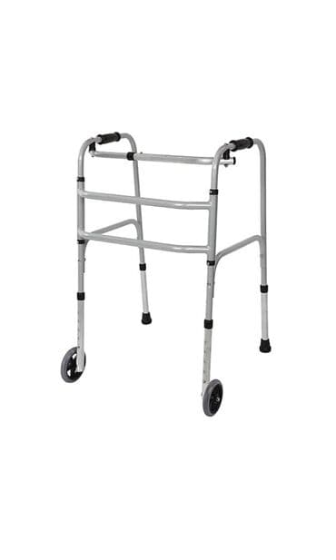 Gəzinti çərçivəsi (walker) – ön təkərli, yüngül və dayanıqlı. xadok lalafo.az -da Gəzinti çərçivəsi (walker) – ön təkərli, yüngül və dayanıqlı. xadok