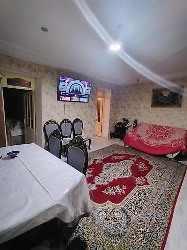 köhne: Xırdalan, 3 otaqlı, Köhnə tikili, 80 kv. m — 9