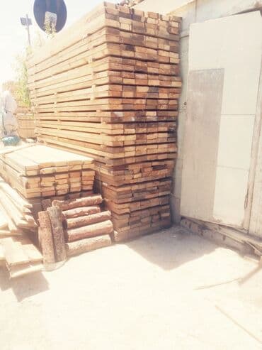 Təmiz 5lik 5*15 uzunluğu 2,9m bir ədədi 8manat real alan zəng etsin